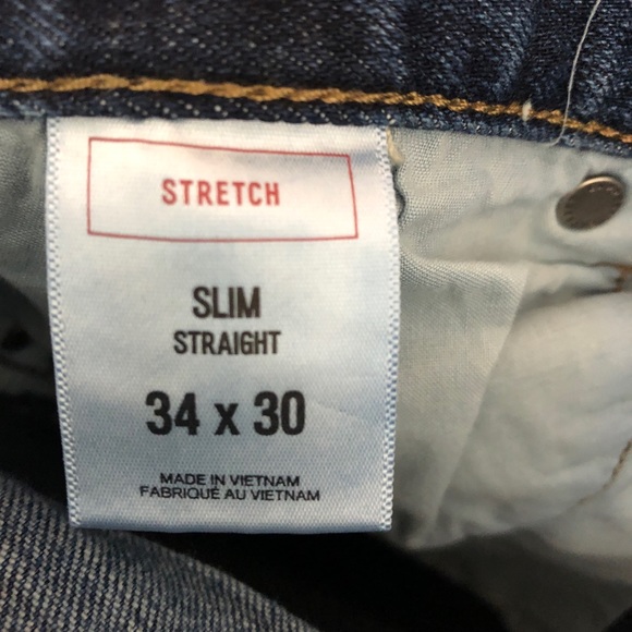 Express Jeans - Picture 3 of 4
